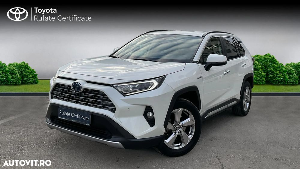 Toyota RAV4 2.5 4x4 Hybrid Lounge - 1
