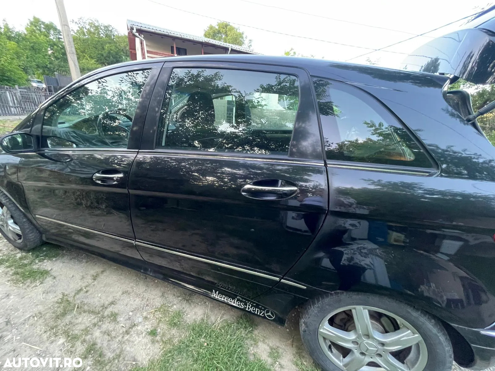 Mercedes-Benz B 200 CDI - 2