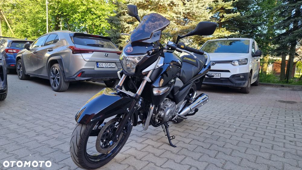 Suzuki GW 250 - 2