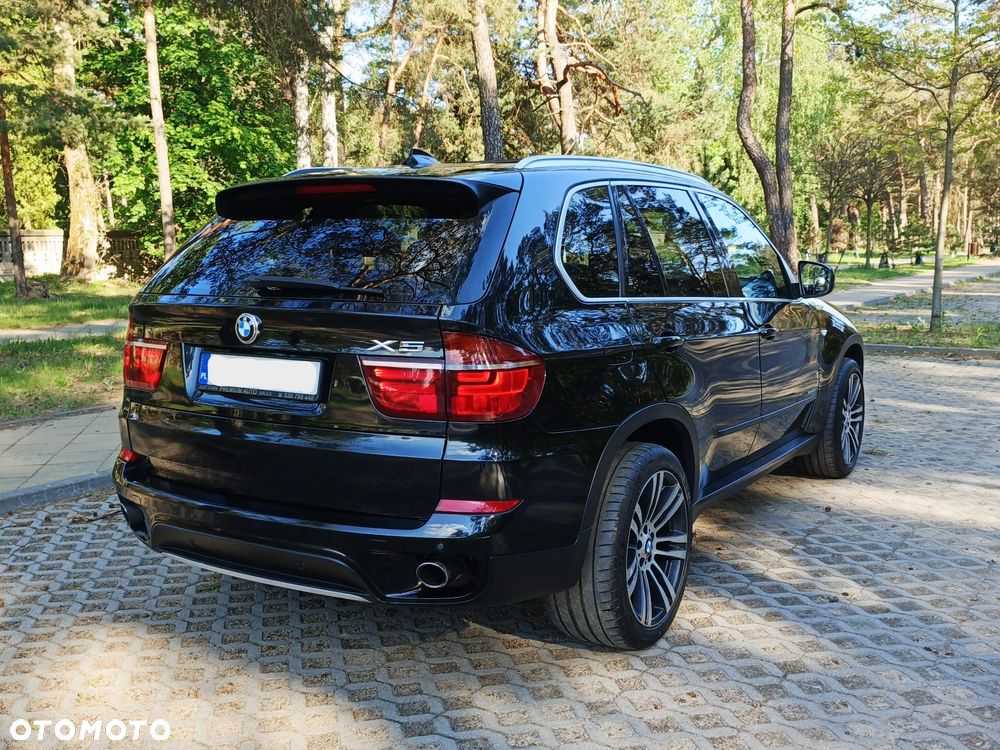 BMW X5 xDrive40d Edition Exclusive - 11