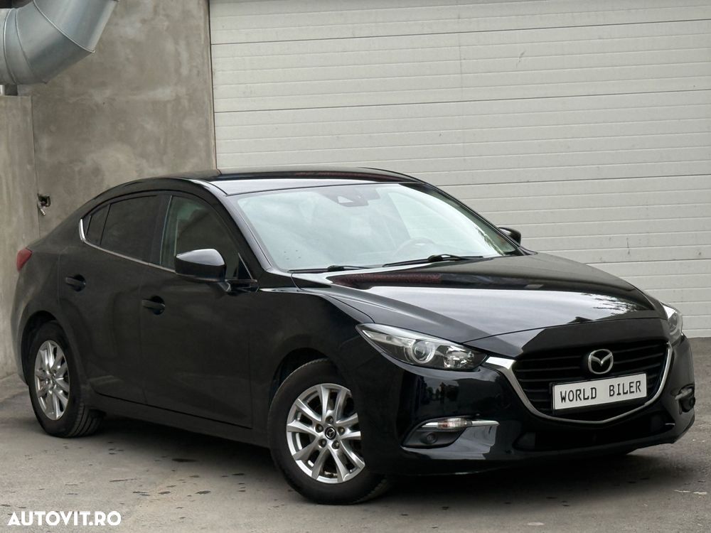 Mazda 3 - 2