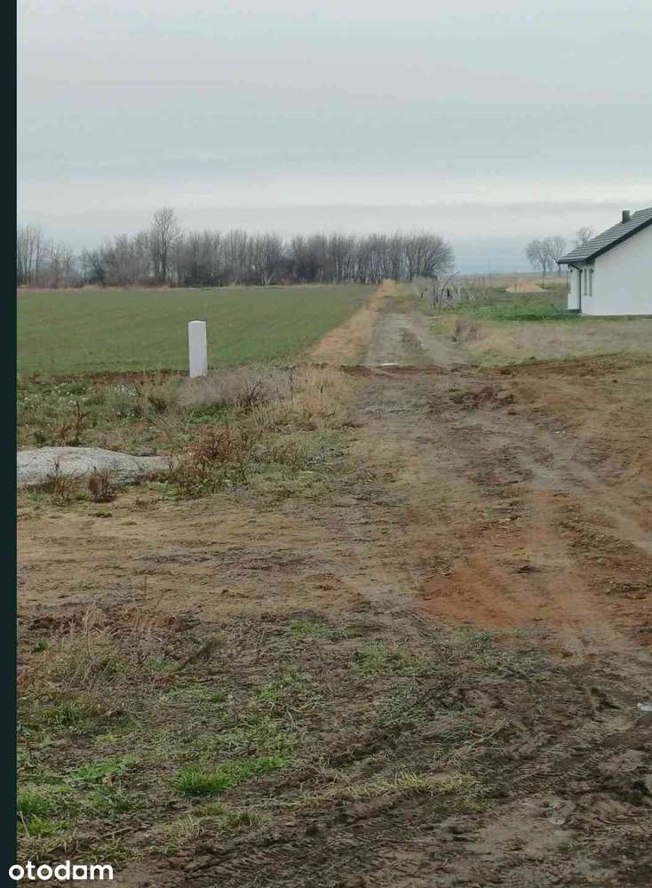 Działki budowlane pod miastem - Pełny obrazek: 4/6