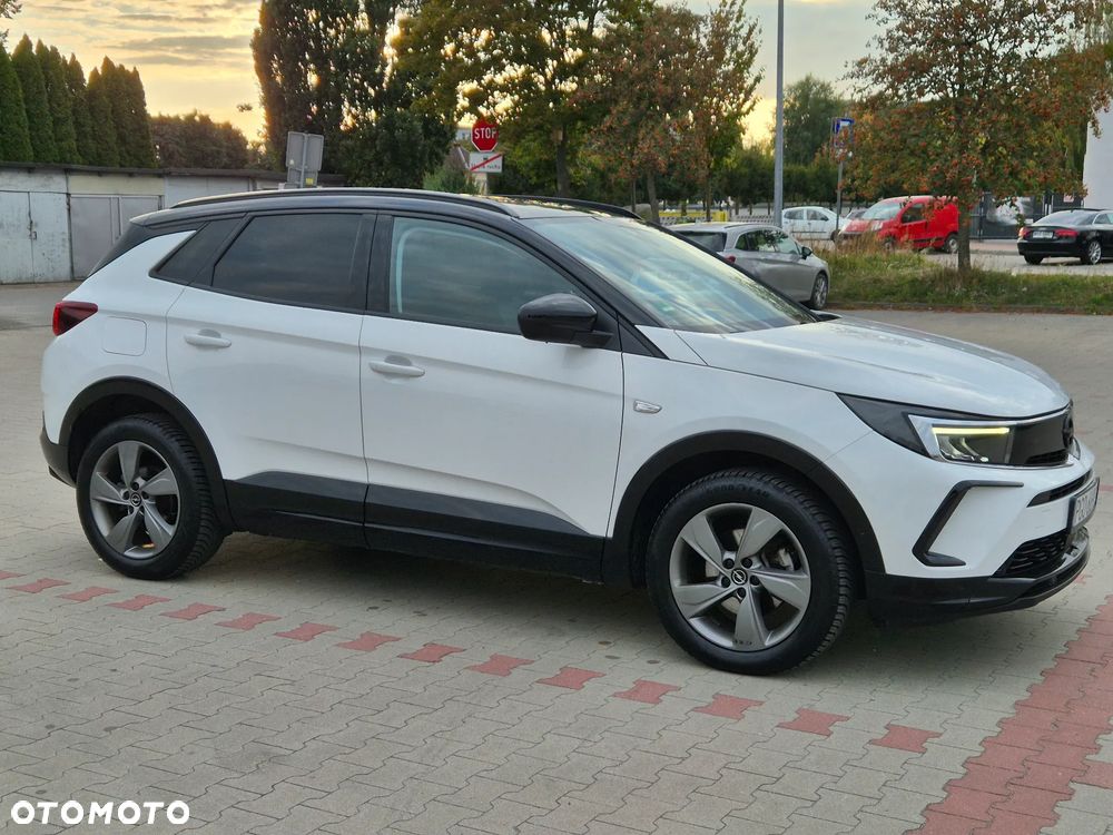 Opel Grandland 1.2 T GS Line S&S - 2