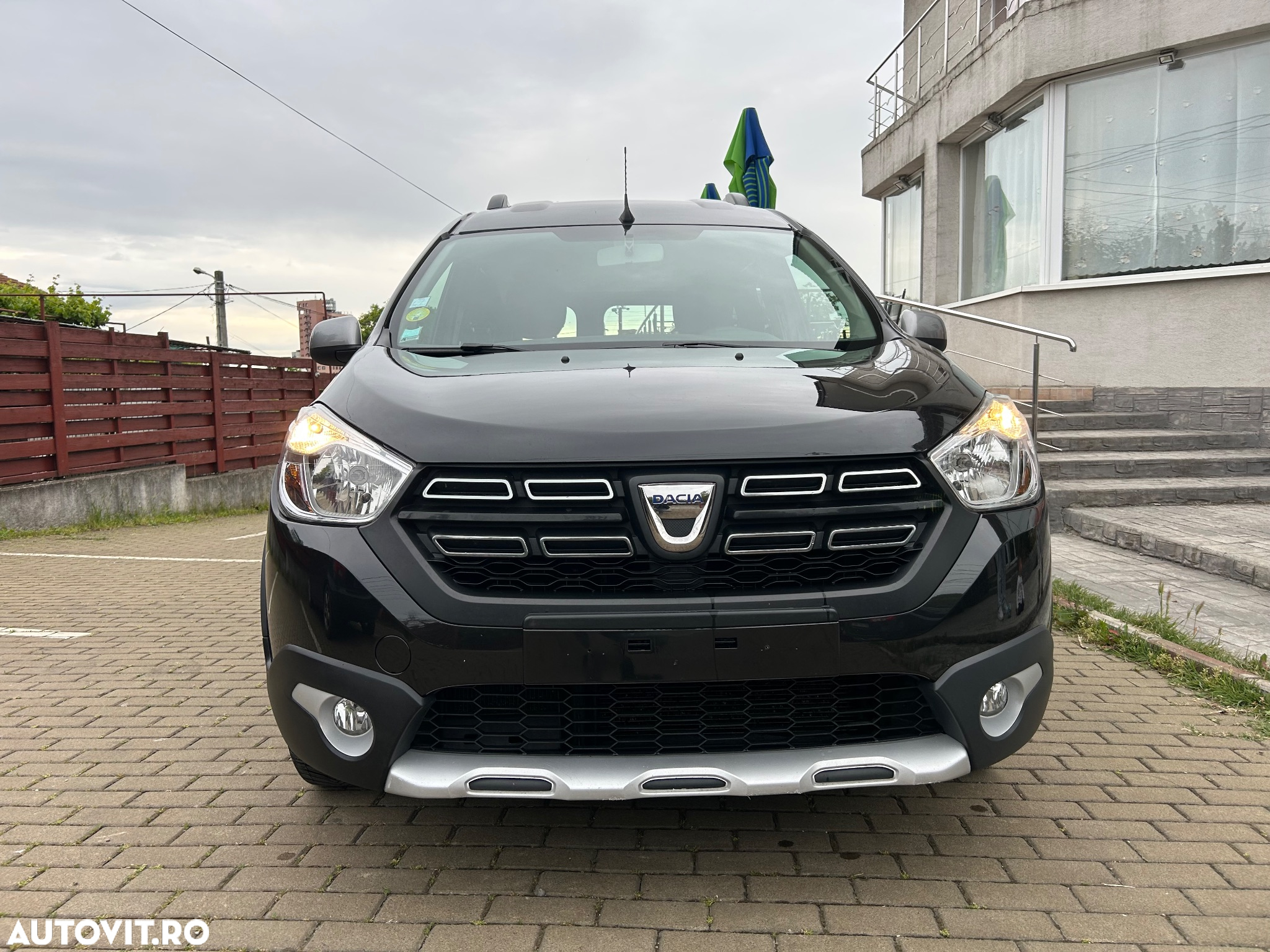 Dacia Dokker Blue dCi 95 Stepway - 9