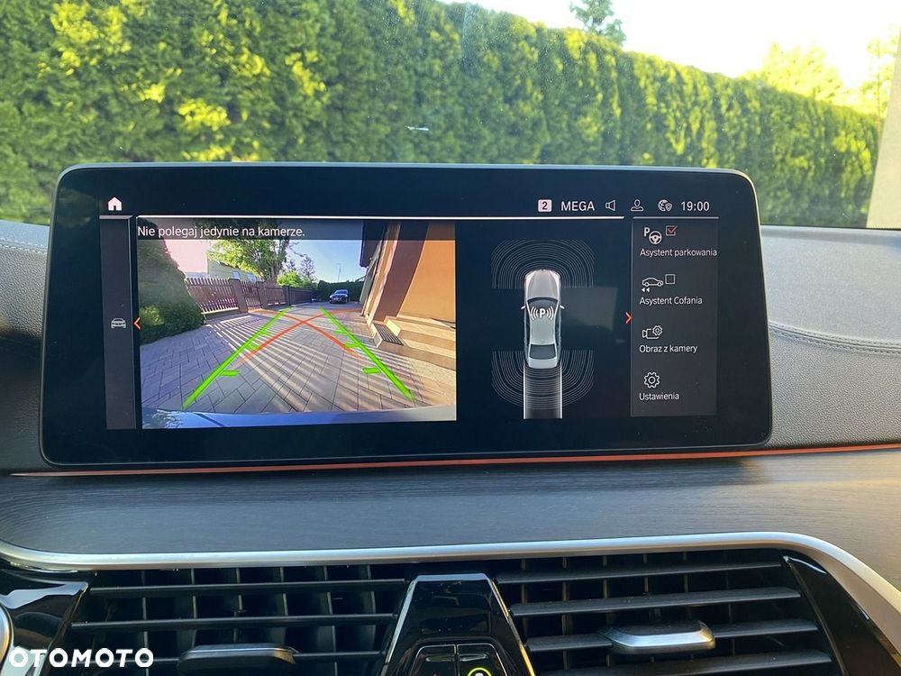 BMW Seria 5 530i xDrive mHEV Luxury Line - 20