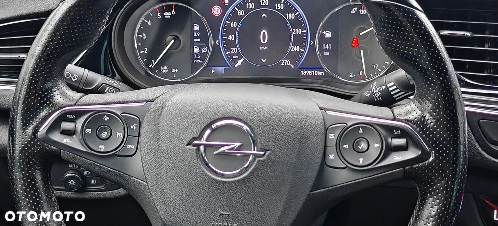 Opel Insignia 2.0 CDTI Innovation S&S - 24