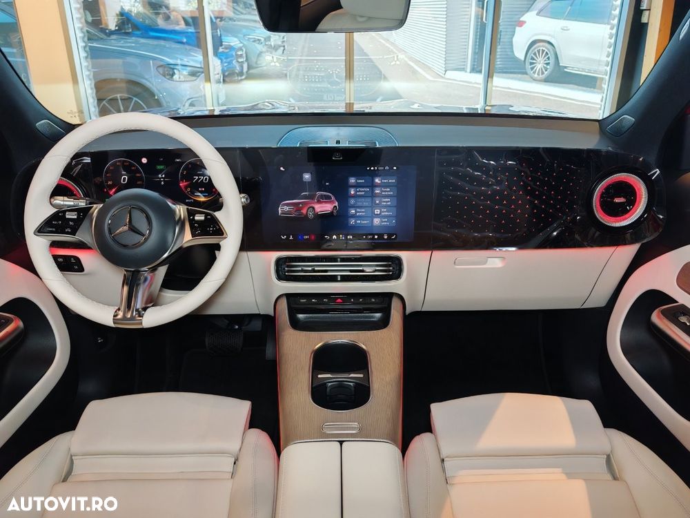 Mercedes-Benz GLB 200 MHEV - 6