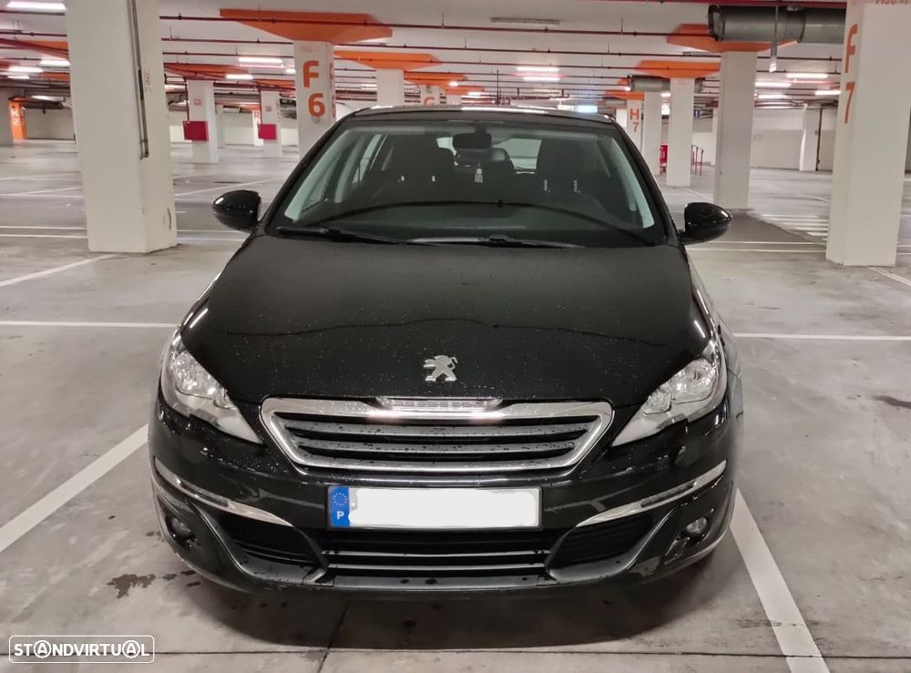 Peugeot 308 BlueHDi FAP 120 Stop & Start Active - 7