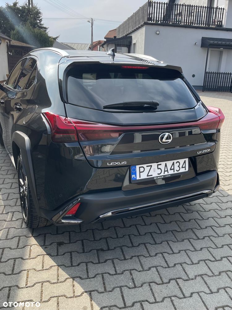 Lexus UX - 4