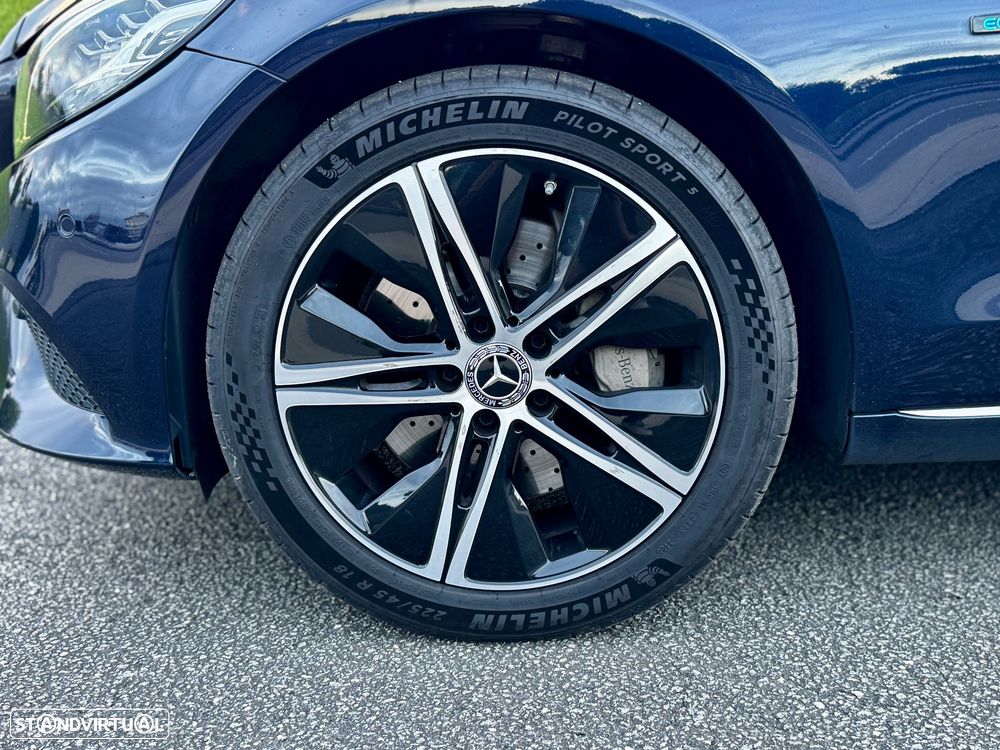 Mercedes-Benz C 300 e T 9G-TRONIC Avantgarde - 9