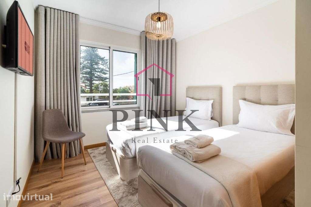 Apartamento T2 Centro do Caniço com Licença AL - Grande imagem: 4/38