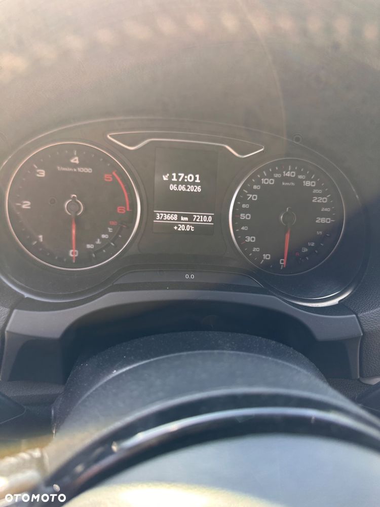 Audi A3 Sportback 2.0 TDI Ambition S tronic - 3