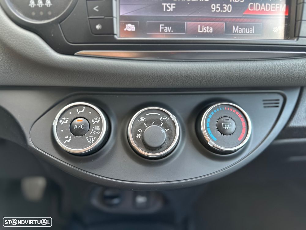 Toyota Yaris 1.0 VVT-i Comfort - 38