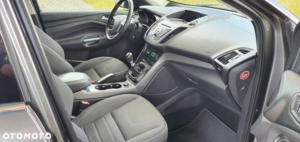 Ford Kuga 1.5 EcoBoost FWD Titanium ASS MMT6 - 15