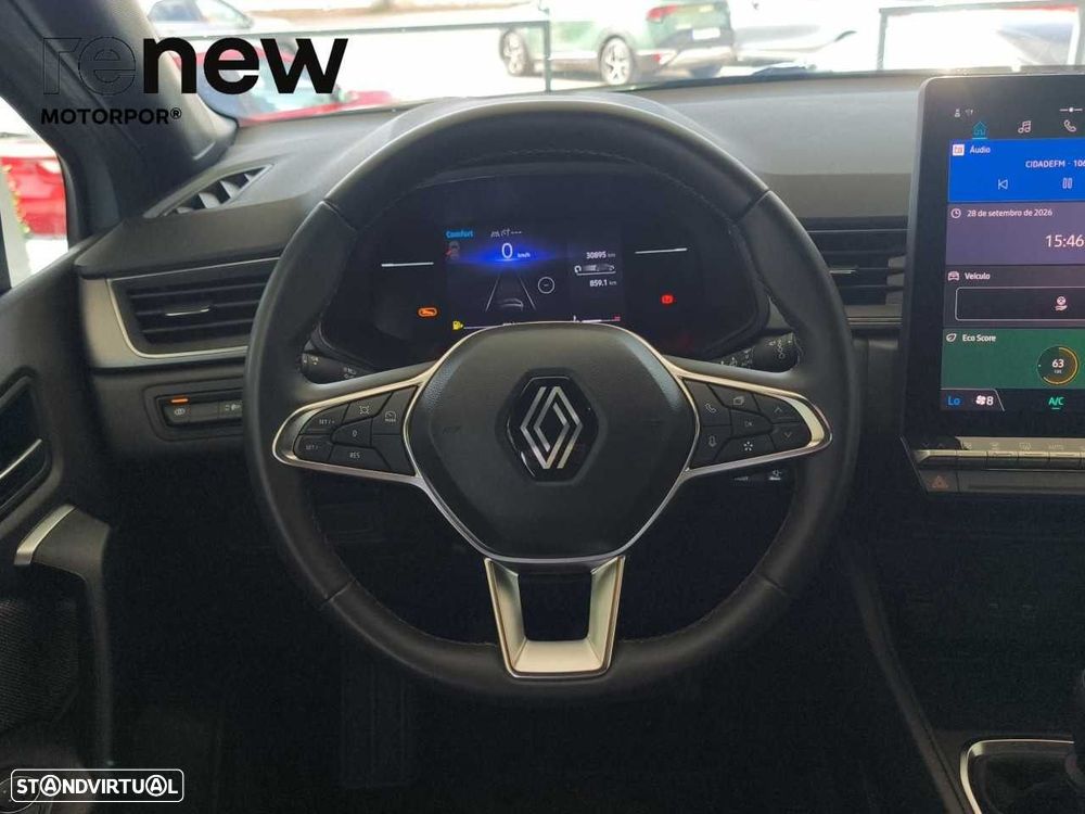Renault Captur 1.0 TCe Techno - 18