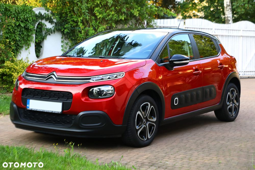 Citroën C3 1.2 PureTech Feel - 1