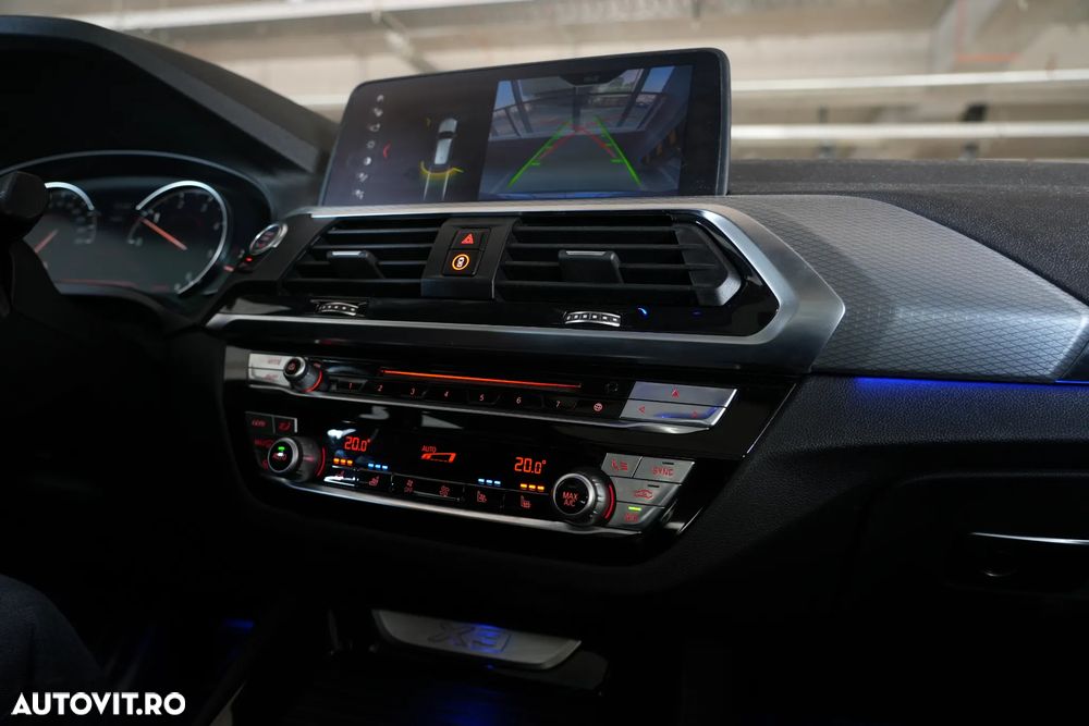 BMW X3 xDrive30d AT M Sport - 12
