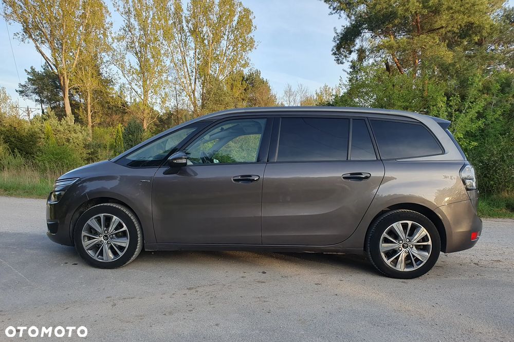 Citroën C4 Grand Picasso BlueHDi 120 Exclusive - 2