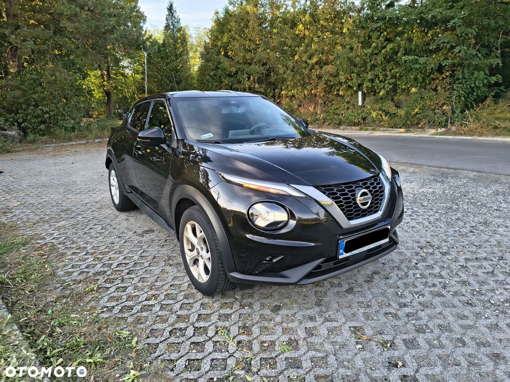 Nissan Juke 1.0 DIG-T Acenta - 2