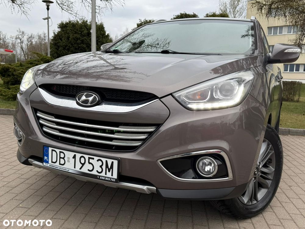 Hyundai ix35 2.0 CRDi 4WD 5 Star Edition - 15