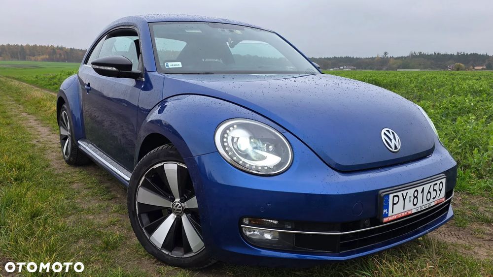 Volkswagen Beetle 1.4 TSI Sport - 4
