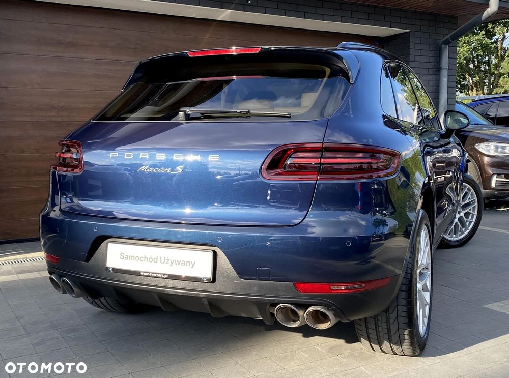 Porsche Macan S PDK - 9