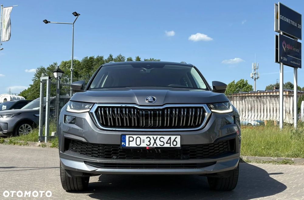 Skoda Kodiaq 2.0 TSI 4x4 L&K DSG 7os - 2