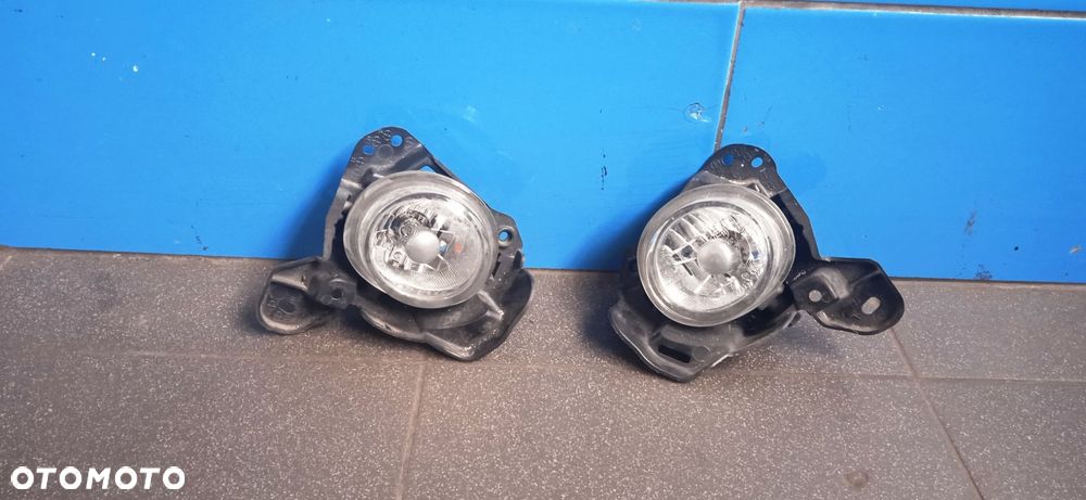 Halogen prawy lewy Mazda CX5 Lift KD5351684 KD5351694 - 1