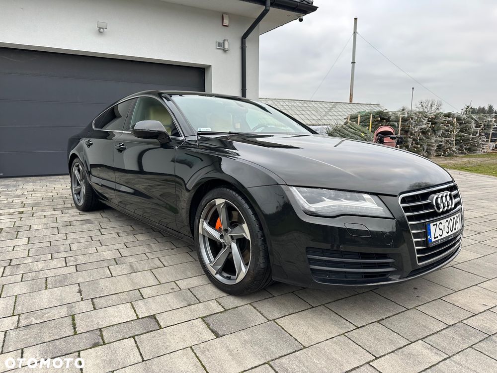Audi A7 Sportback 3.0 TDI Quattro S tronic - 4