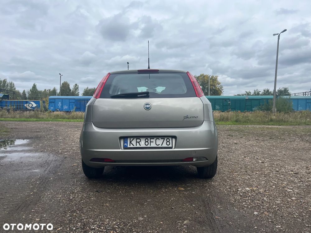 Fiat Grande Punto 1.4 8V Dynamic - 6
