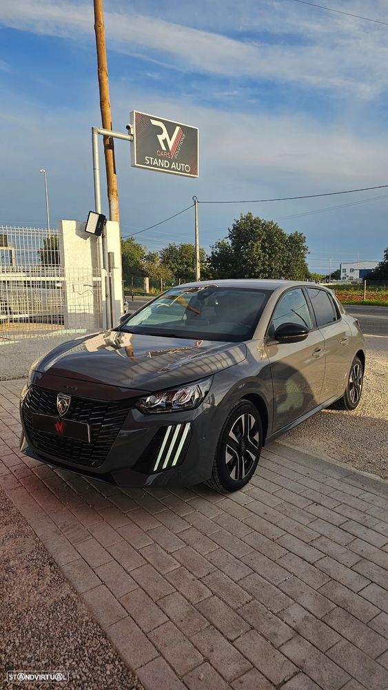 Peugeot 208 1.2 Hybrid Allure e-DCS6 - 33