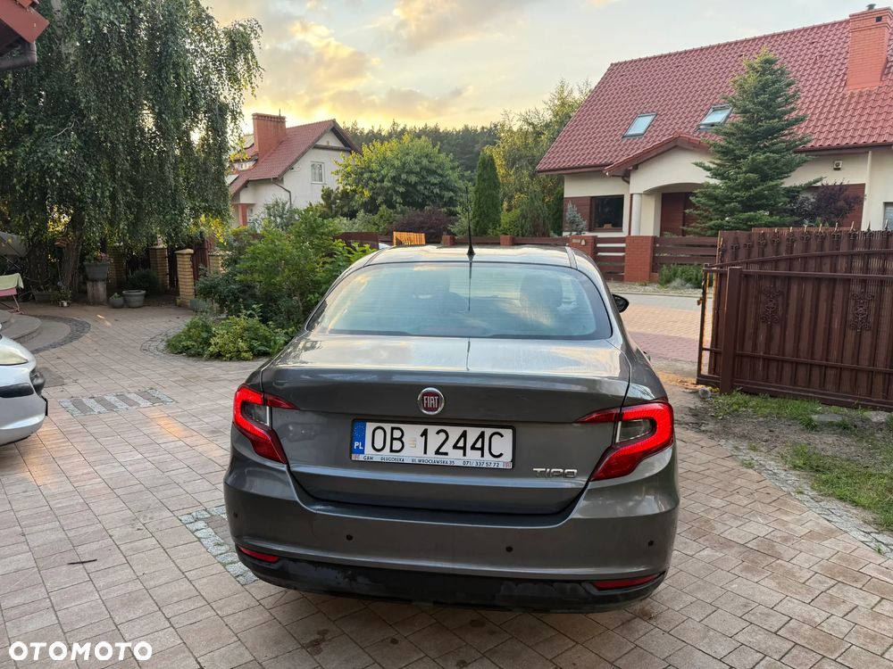 Fiat Tipo 1.4 16v Easy - 7