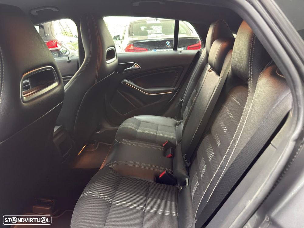 Mercedes-Benz CLA 180 d Shooting Brake Urban - 45