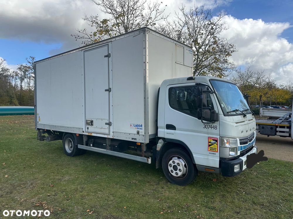 Mitsubishi Canter Fuso - 1