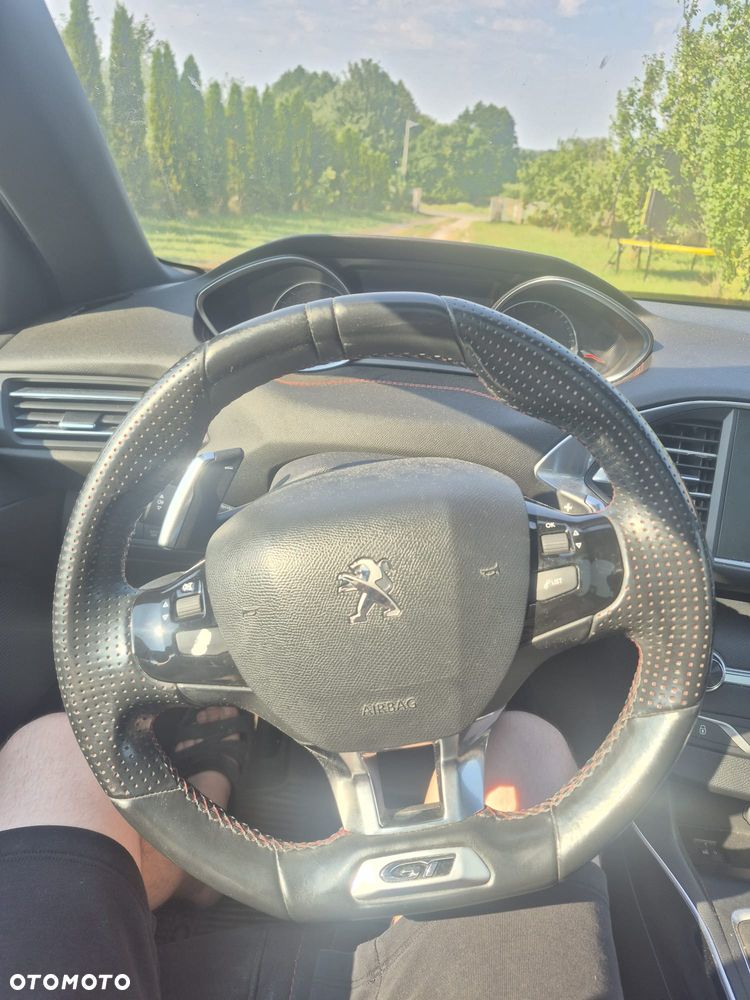 Peugeot 308 BlueHDi 180 EAT6 GT - 5