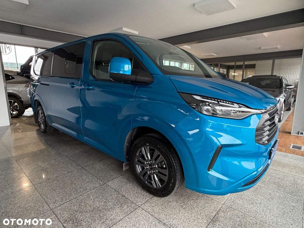 Ford Transit Custom 2025 photo 3