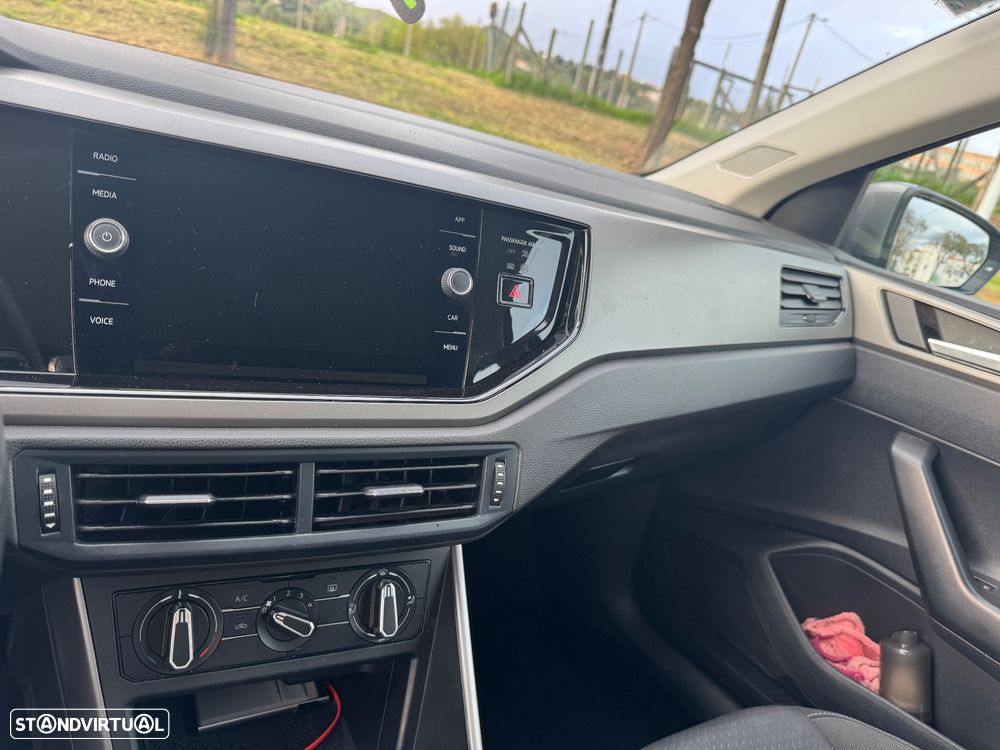 VW Polo 1.0 Confortline - 11