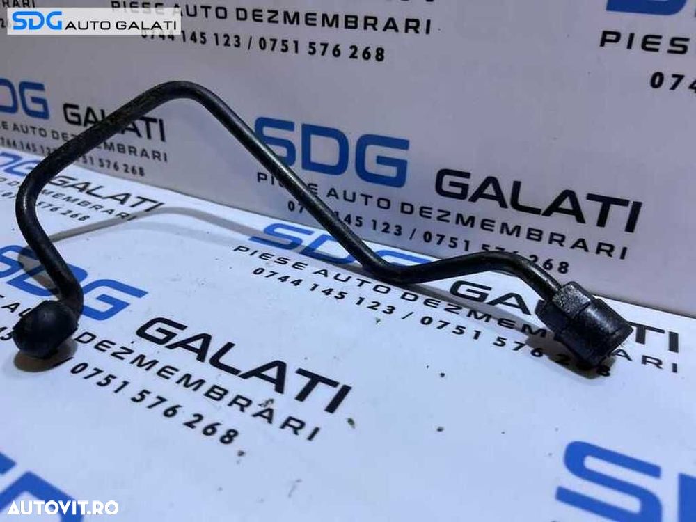 Teava Conducta Ulei Renault Laguna 2 2.2 DCI 2001 - 2007 - 2