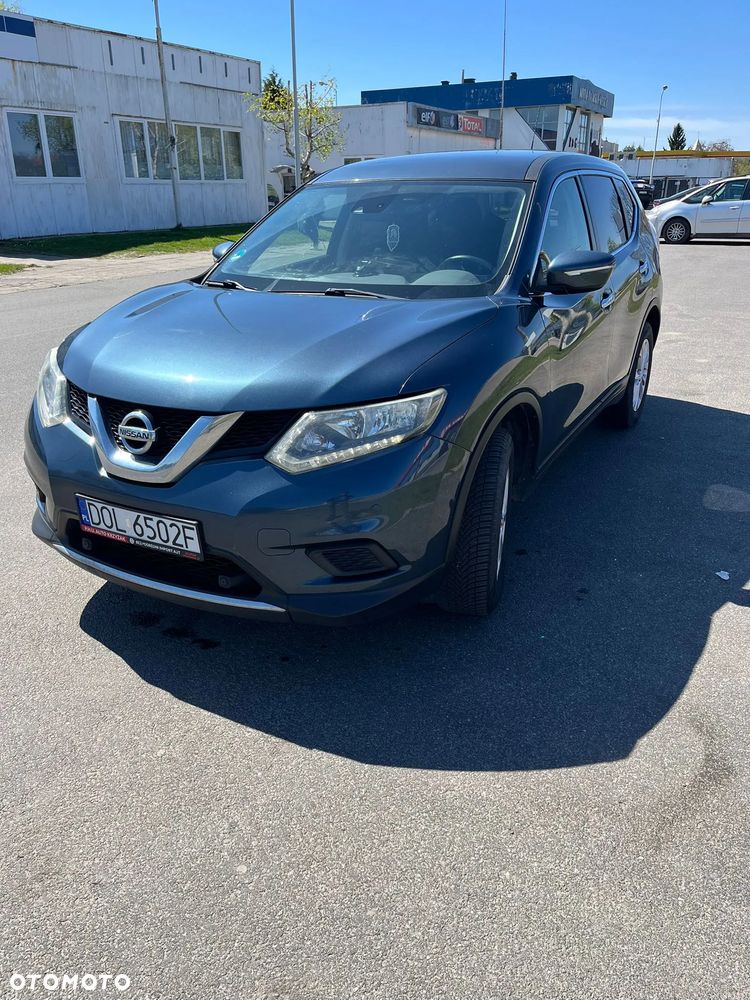 Nissan X-Trail 1.6 DCi Visia - 1
