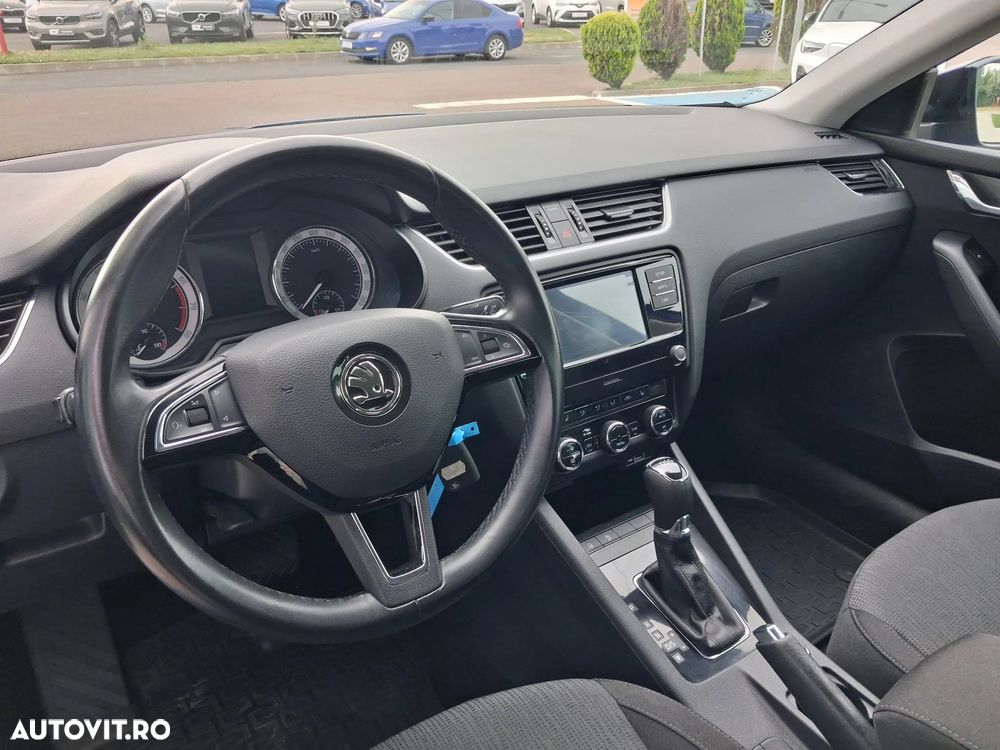 Skoda Octavia 1.5 TSI ACT DSG Ambition - 13