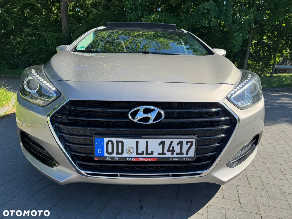 Hyundai i40 1.7 CRDi Style DCT - 19