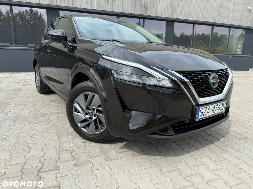 Nissan Qashqai 1.3 DIG-T MHEV Tekna - 4