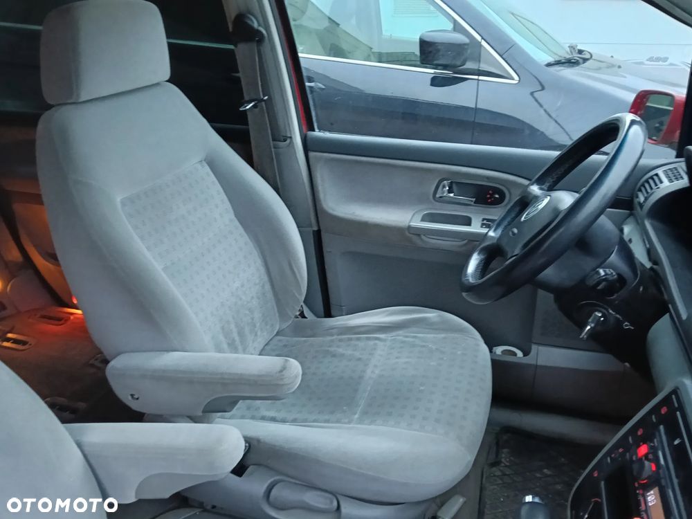 Volkswagen Sharan 1.8 5V Turbo Automatik Exclusive Edition - 24