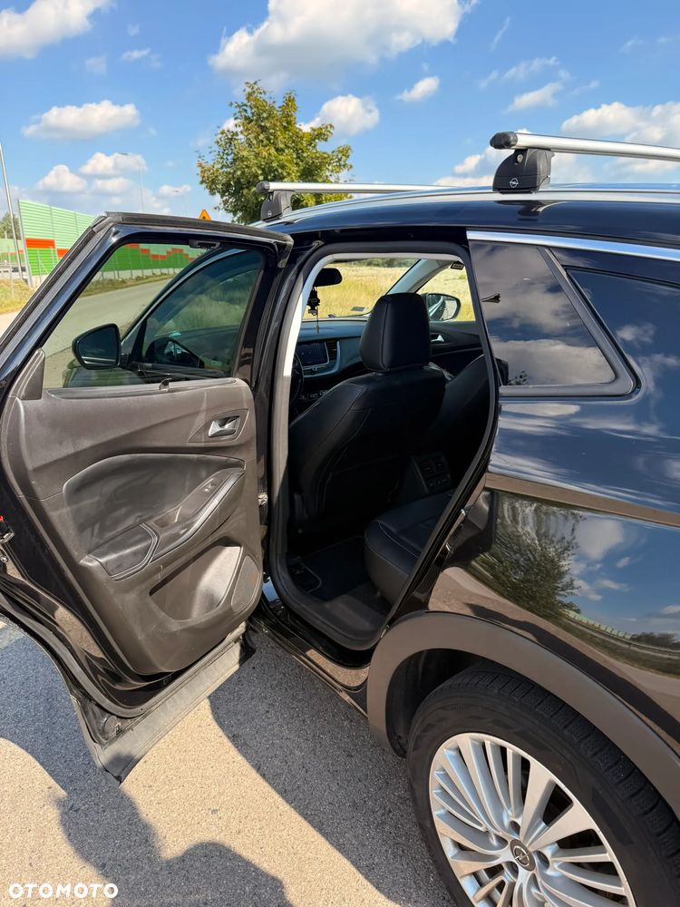 Opel Grandland X 1.2 T Ultimate S&S - 14