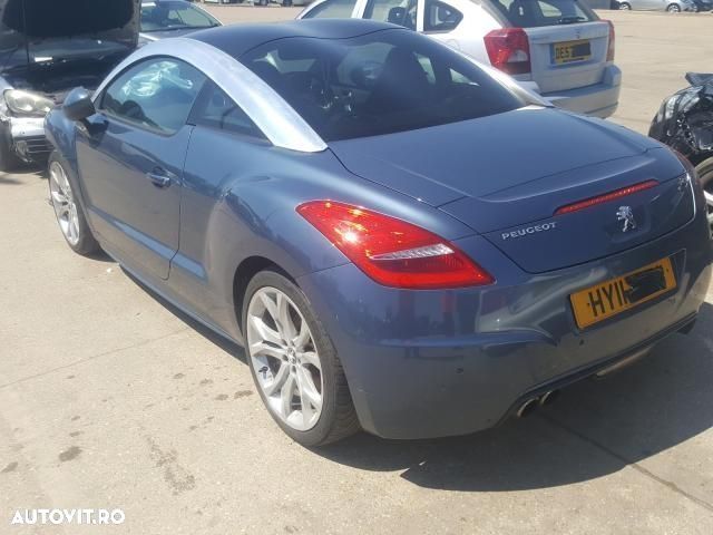 Dezmembrez Peugeot RCZ 2.0 hdi an fab 2012 - 1