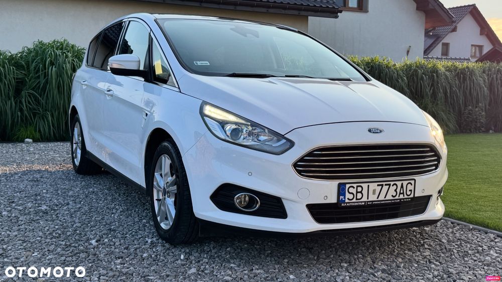 Ford S-Max 2.0 TDCi Titanium PowerShift - 1