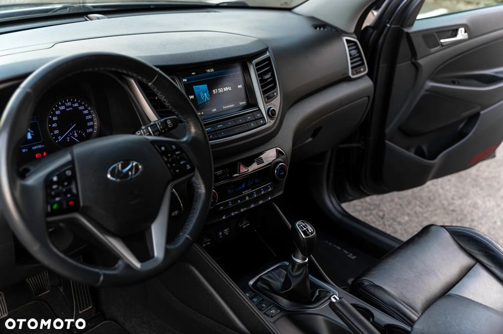 Hyundai Tucson 1.6 GDi 2WD Style - 34