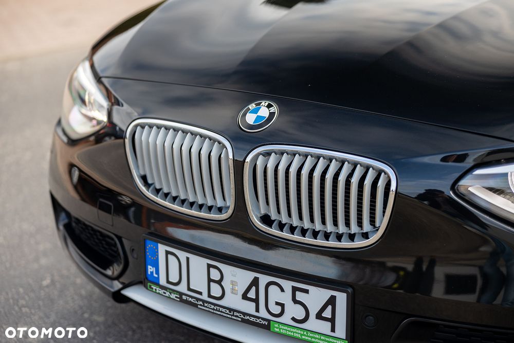 BMW Seria 1 118d Urban Line - 5