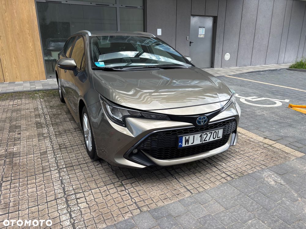 Toyota Corolla 2.0 Hybrid Comfort - 15