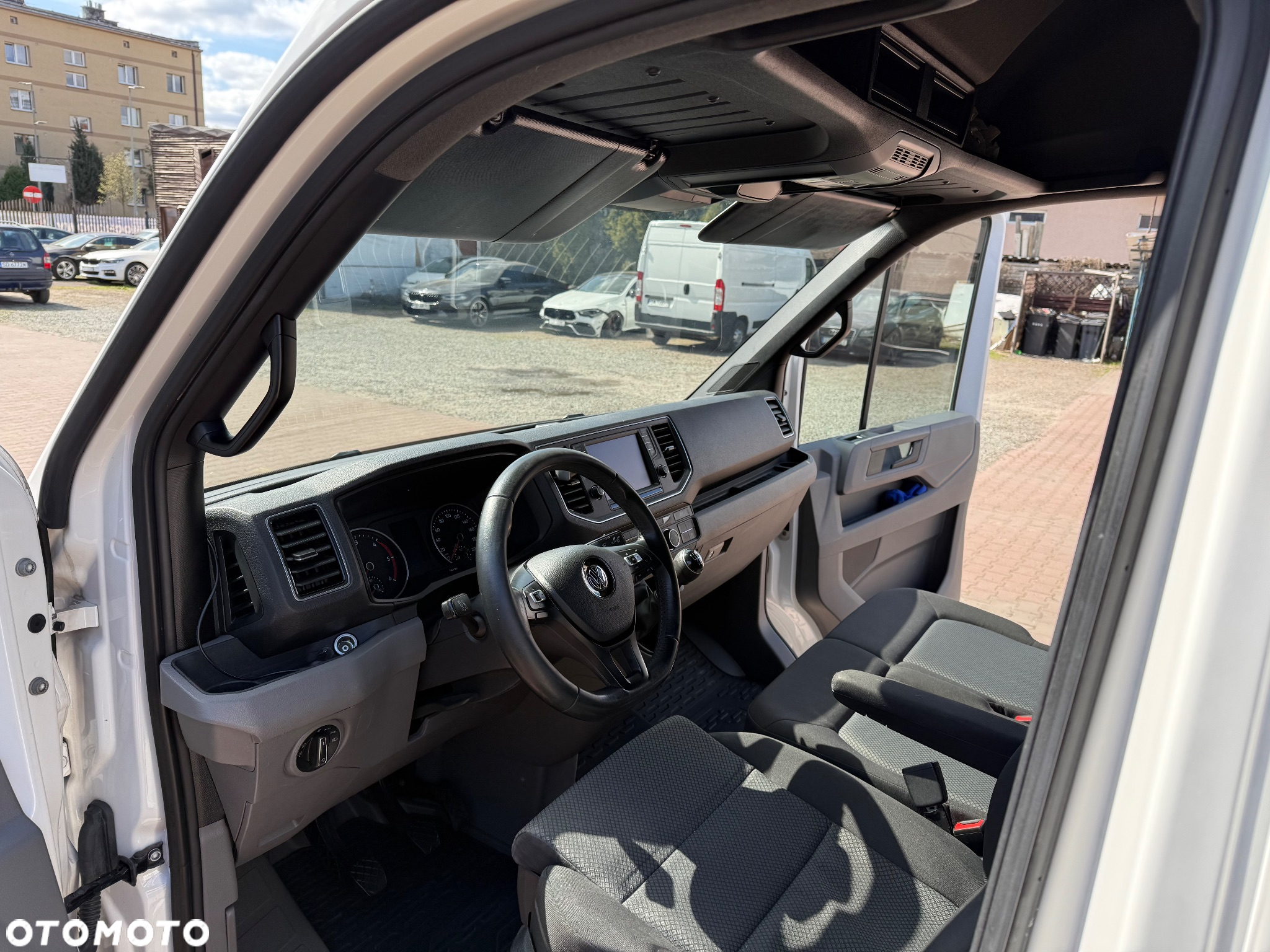 Volkswagen Crafter - 8